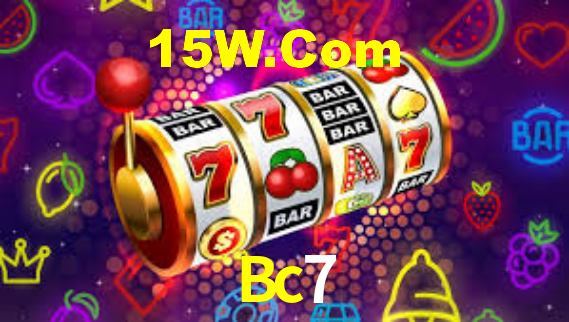 Interface do App Bc7